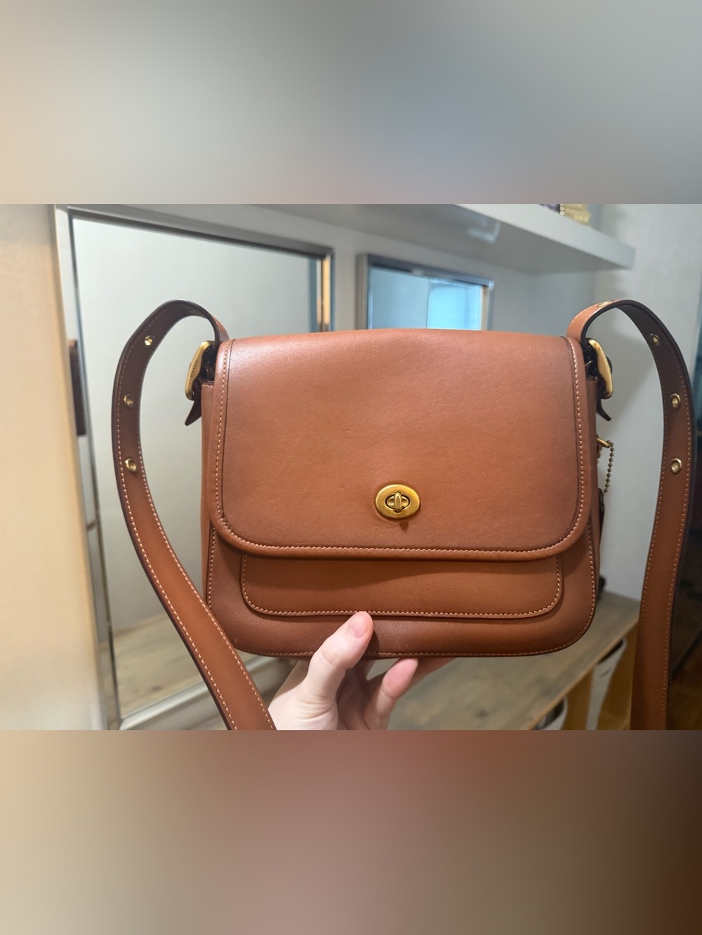 Coach Rambler Crossbody - Picture 7 of 16